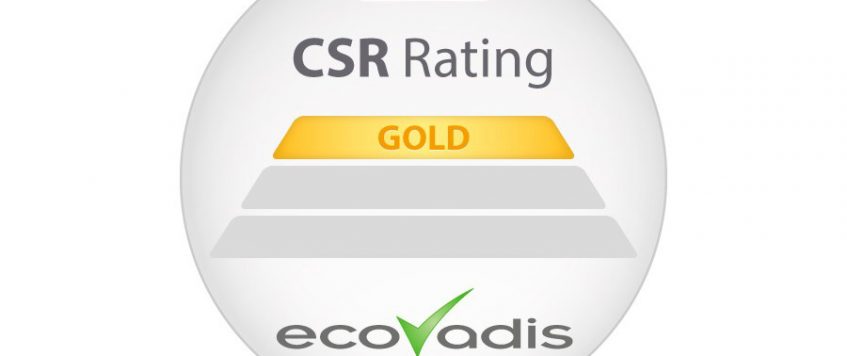 Corporative Social Responsability, excellence qualification