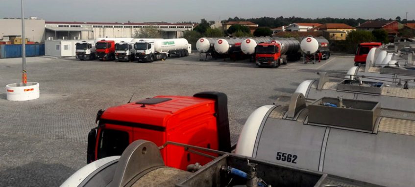 Nuevas instalaciones en Portugal