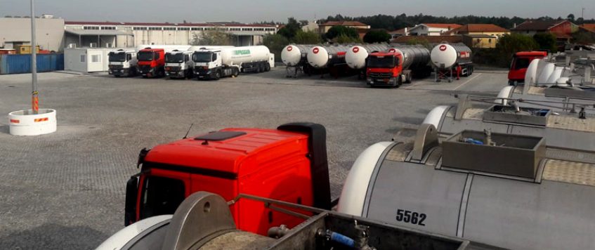 New facilities in Portugal