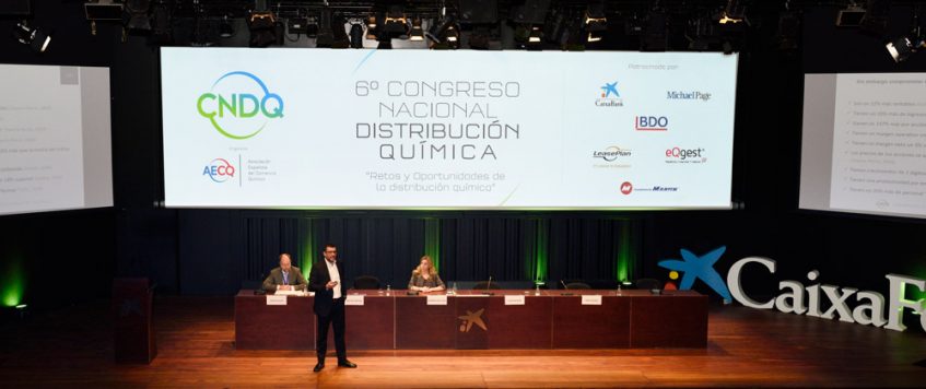 VI AECQ Chemical Distribution National Congress