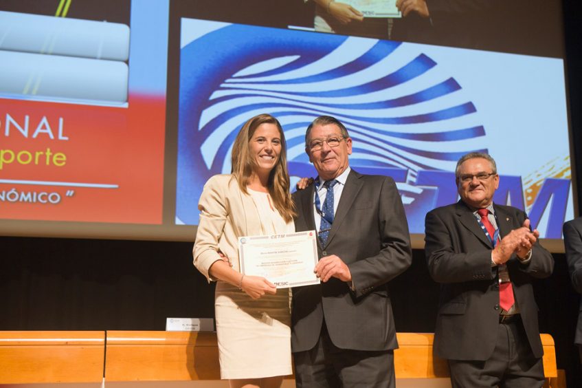 María Martín “MANAGEMENT OF TRANSPORT AND LOGISTICS COMPANIES”