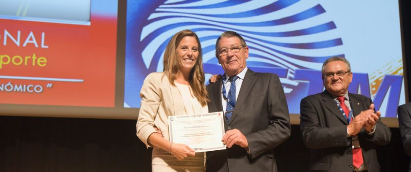 María Martín acreditación formativa
