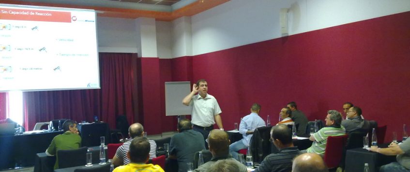 Cursos de formación de nuestro programa BBS