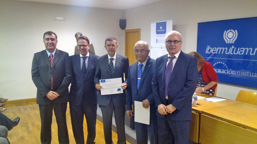 IBERMUTUAMUR, reconocimiento a su compromiso