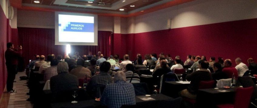 New Quality, Safety and environmental refreshing training courses