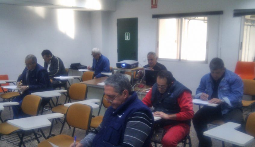 Training courses in our BBS Program