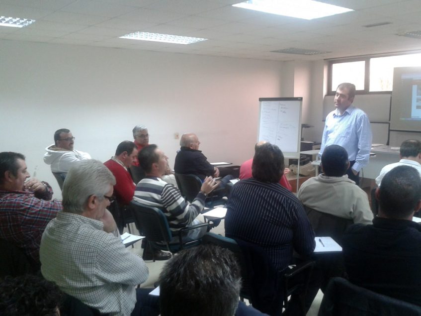 Our north area drivers included in our BBS Program