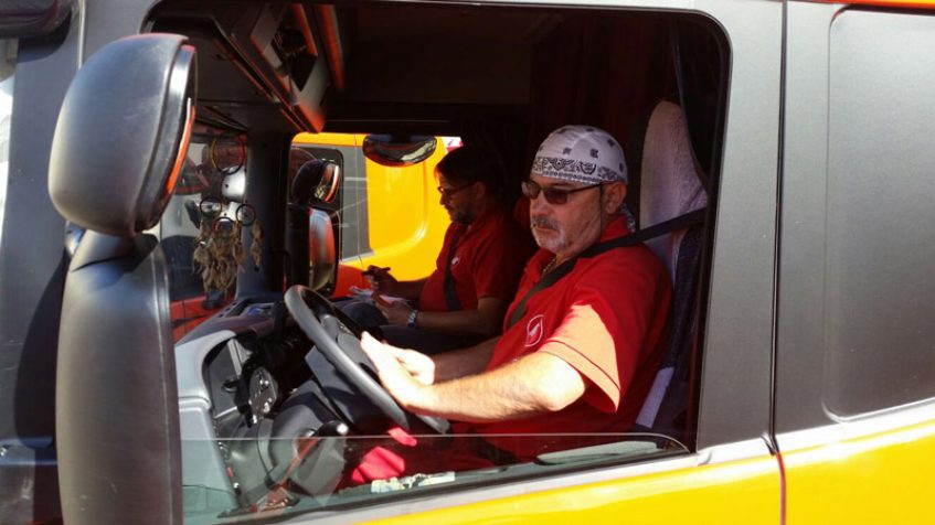 Practical driving lessons and coaching sessions