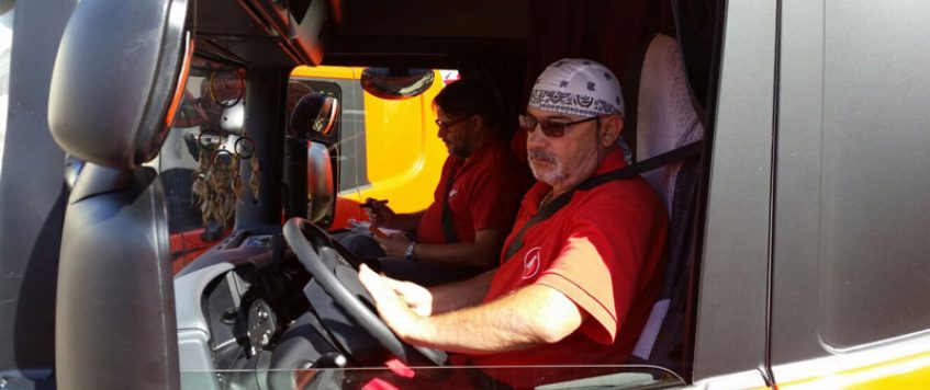 Practical driving lessons and coaching sessions