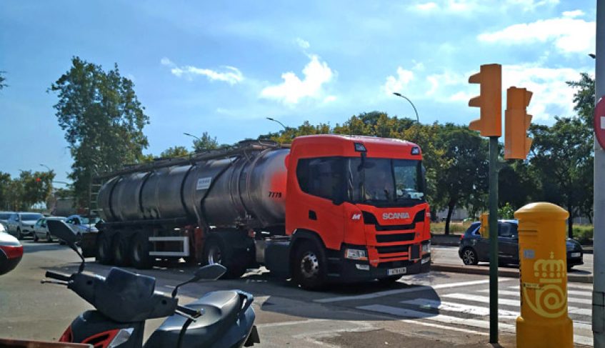 SCANIA, some new practical training sessions