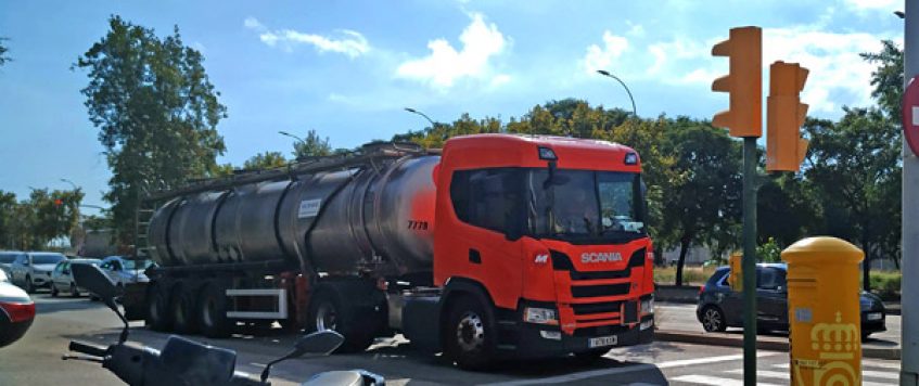 SCANIA, some new practical training sessions